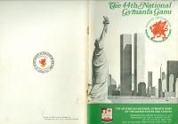 1975 Program for the 44th Annual National...