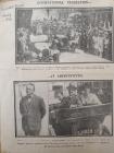 News clipping 1 July 1926, WLNU Chair Annie...