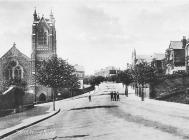 Porthkerry Road, Barry 