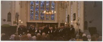 Ynysowen Male Voice Choir, St John's...