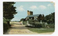 Llandrillo Church, near Colwyn Bay [postcard]