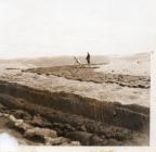 Cutting Peat, Hirnant Farm, Elan Valley