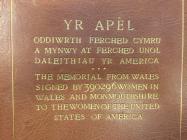 Welsh women's peace petition of 1923-4