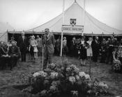 Council Pavilion, 1955 Royal Welsh Agricultural...