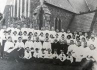 Choir of St John the Baptist, Troedyrhiw