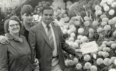 Photographs: Flower Competitions, Anglesey