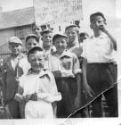 Boogey's Boys Team', ?1950s