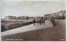 Promenade, Porthcawl