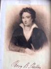 Percy Bysshe Shelley photograph