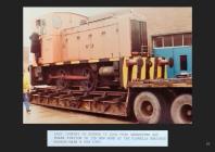 Number 2 locomotive. Carmarthen Bay Power...
