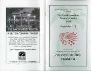 2005 Program for the North American Festival of...