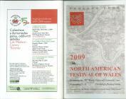 2009 Program for the North American Festival of...