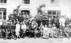 Black Lion, North Street, Rhayader