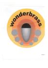 Artwork for the new Wonderbrass Brand