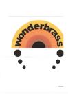Artwork for the new Wonderbrass Brand