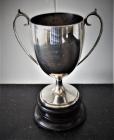 CARDIFF CITY POLICE SPORTS TROPHY