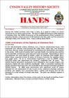 Hanes 88, Autumn 2019.  Newsletter of the Cynon...
