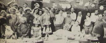 Silver Jubilee Celebrations in Milward Close,...