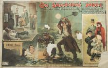 Poster for "On Shannon's Shore",...