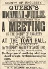 Poster: Queen Victoria's Diamond Jubilee