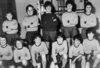 Deganwy School Football Team