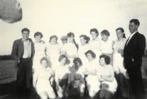 Photograph: Gaerwen Women's Football Team