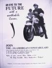 Glamorgan constabulary recruiting pamphlet