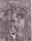 Christmas Party in Holywell, 1958