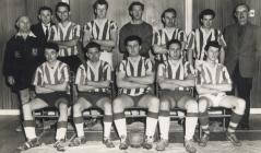 Courtaulds Football Team 1953.