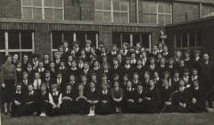 Flint Secondary Modern School Choir On Visit of...