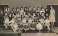 Greenfield School, 1965