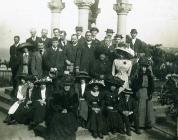 Haydens at Colwyn Bay 1913