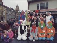 Holywell May Day Victorian Fayre 2, 1992