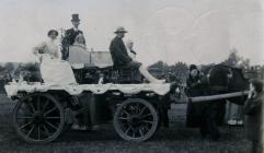 Holywell carnival 1912.