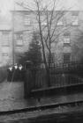 Hospice with group of nuns 1920