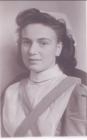Kath James Queen Alexandra Nursing Corps, 1950
