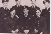 R.A.F. Lancaster Aircrew, 1942