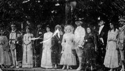 Local production of Iolanthe, 1910 picture 2