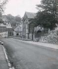 New Road, Holywell, 1915