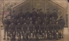 No 1 Training Battalion RASC Aldershot, 1940