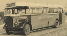 Phillips of Holywell Coach, 1930