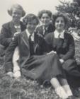 Pupils at Holywell Grammar School 1955, picture 2