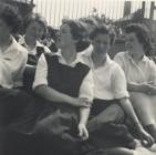 Pupils at Holywell Grammar School 1955, picture 4