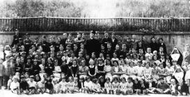 St. Winefrides School, Holywell 1948