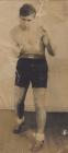 Tommy Barnibus local Holywell boxer and...