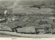 Aerial photograph Rhoose