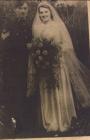 Wedding of Williams Wilfred Wayne and Dilys...