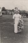 Whitford Carnival, Whitford School 1952 sheila...
