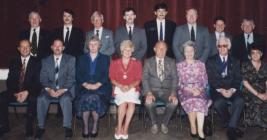 Holywell Town Councillors 1990