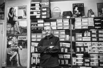 “Gareth "Shoe Shop" Jones of G &...